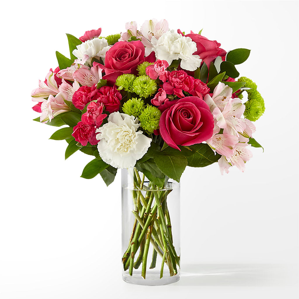 Sweet & Pretty Bouquet – DOMINO'S BLOOMS, Granbury TX