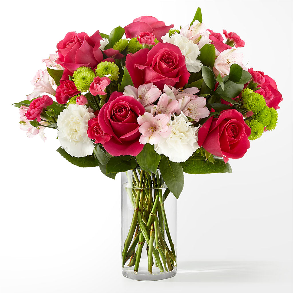 Sweet & Pretty Bouquet – DOMINO'S BLOOMS, Granbury TX