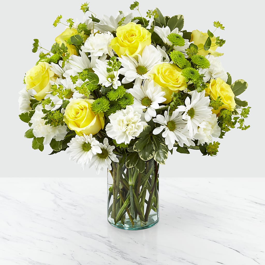 Happy Day Bouquet – DOMINO'S BLOOMS, Granbury TX