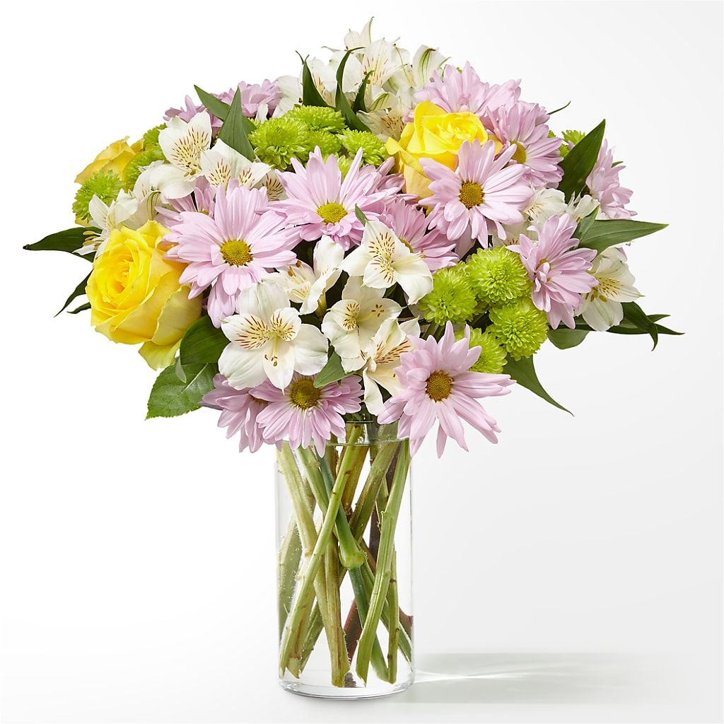 Sweet Spring Delight Bouquet – DOMINO'S BLOOMS, Granbury TX