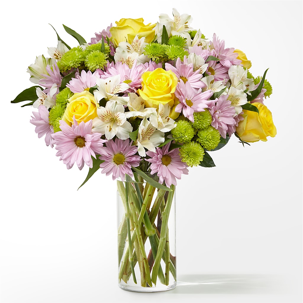 Sweet Spring Delight Bouquet – DOMINO'S BLOOMS, Granbury TX