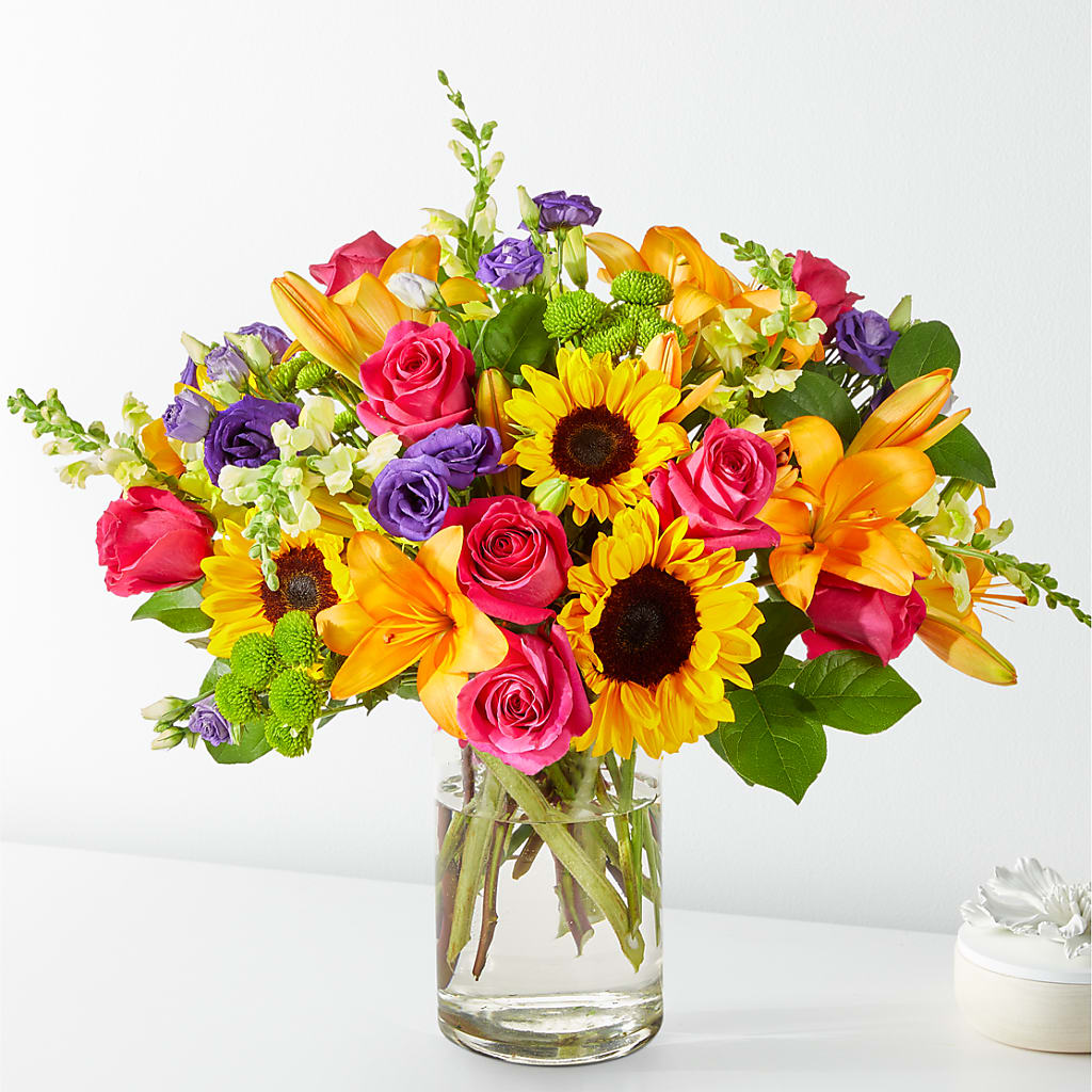 Best Day Bouquet – DOMINO'S BLOOMS, Granbury TX