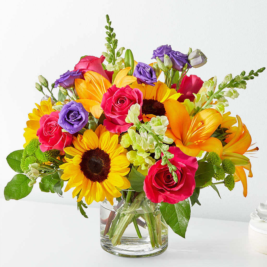 Best Day Bouquet – DOMINO'S BLOOMS, Granbury TX