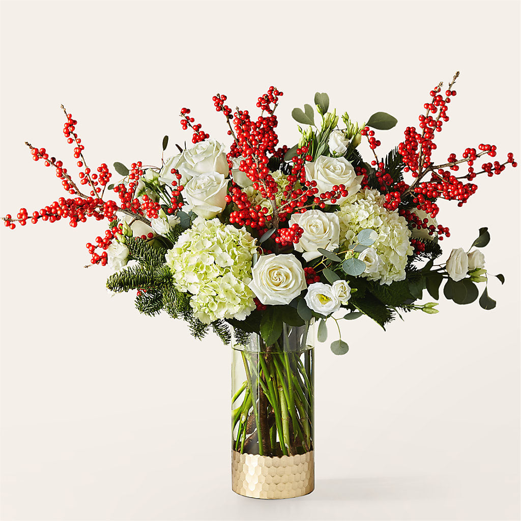 Frosted Windows Bouquet – DOMINO'S BLOOMS, Granbury TX