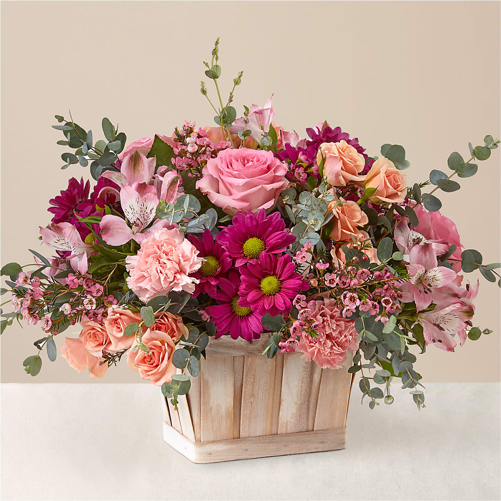 Garden Glam Bouquet – DOMINO'S BLOOMS, Granbury TX