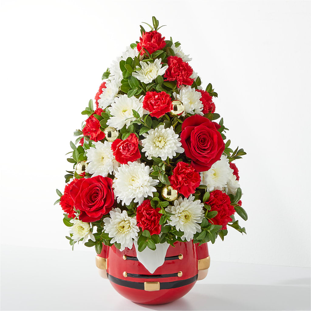 Royal Nutcracker Tree – DOMINO'S BLOOMS, Granbury TX