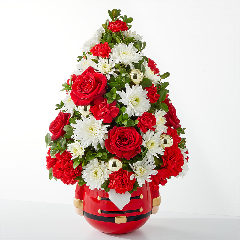Royal Nutcracker Tree – DOMINO'S BLOOMS, Granbury TX