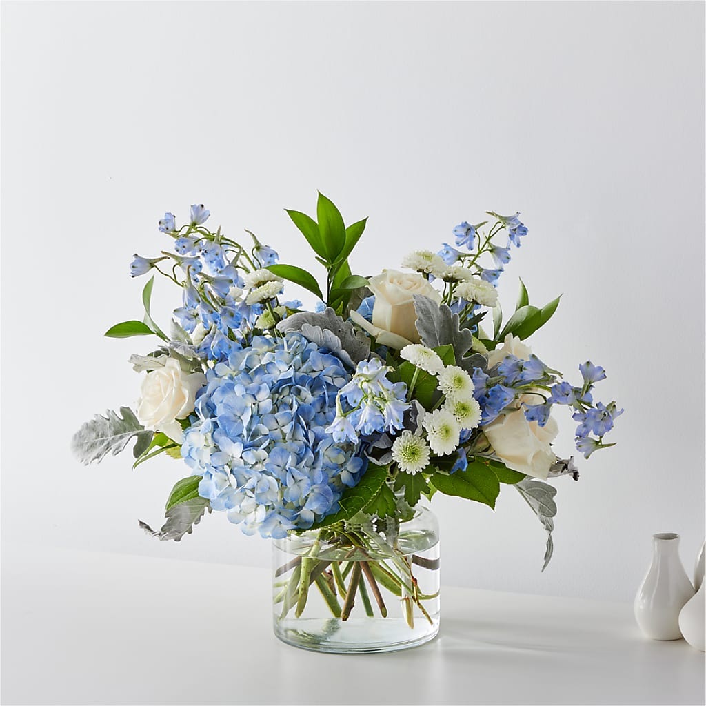 Coastal Blossom Bouquet – DOMINO'S BLOOMS, Granbury TX