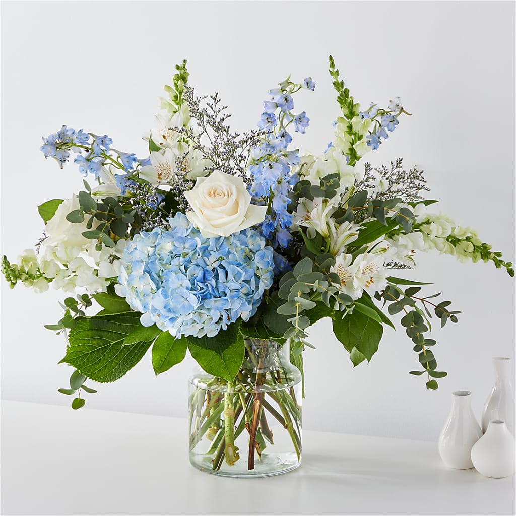 Coastal Blossom Bouquet – DOMINO'S BLOOMS, Granbury TX