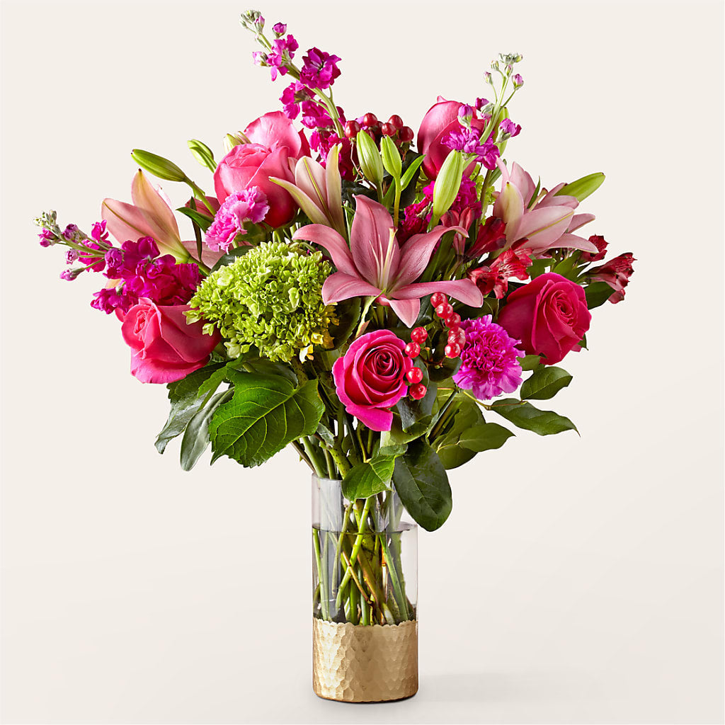 Magic in the Air Bouquet – DOMINO'S BLOOMS, Granbury TX