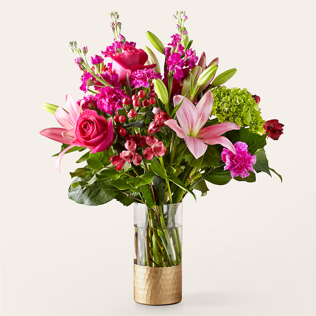 Magic in the Air Bouquet – DOMINO'S BLOOMS, Granbury TX
