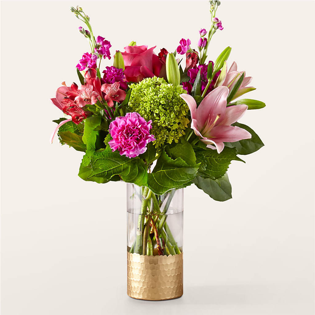 Magic in the Air Bouquet – DOMINO'S BLOOMS, Granbury TX