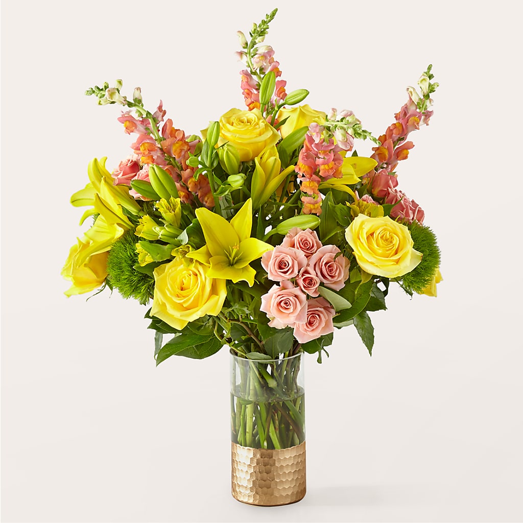 Getaway Bouquet – DOMINO'S BLOOMS, Granbury TX