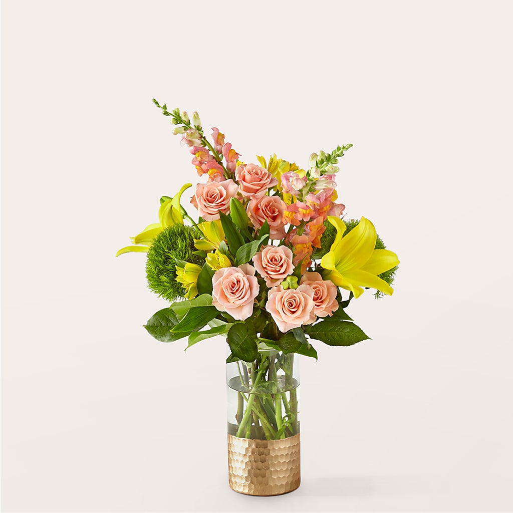 Getaway Bouquet – DOMINO'S BLOOMS, Granbury TX