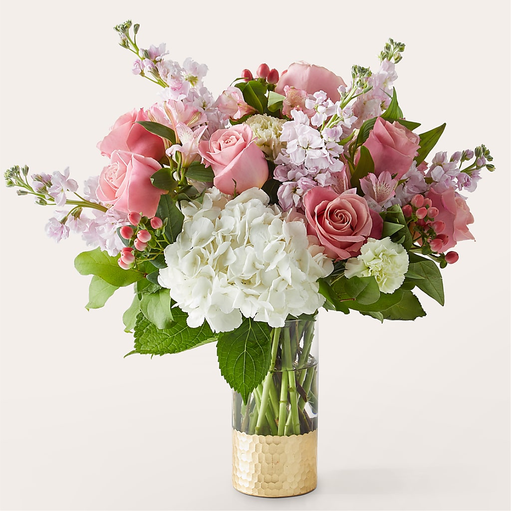 Little Luxuries Bouquet – DOMINO'S BLOOMS, Granbury TX