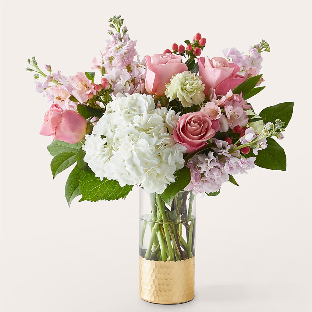 Little Luxuries Bouquet – DOMINO'S BLOOMS, Granbury TX