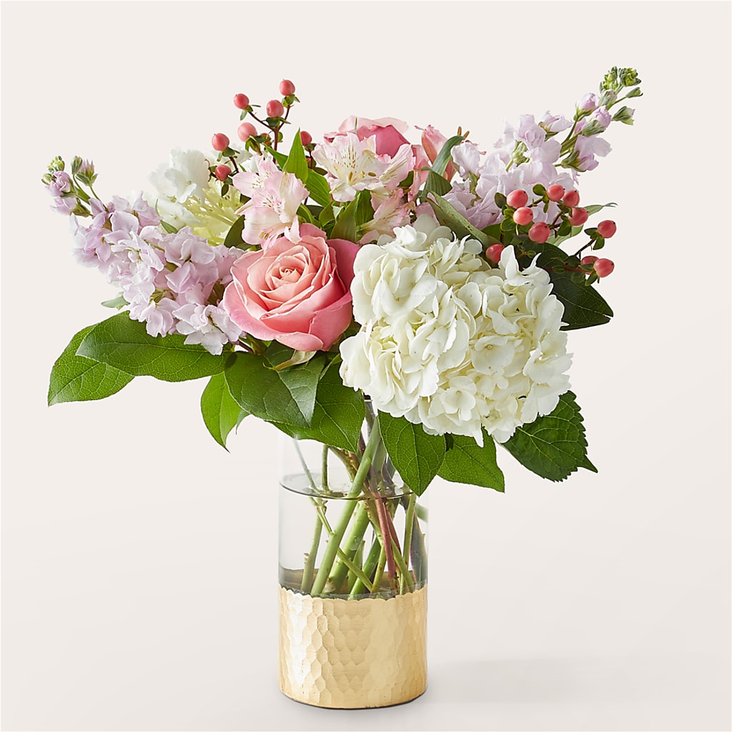 Little Luxuries Bouquet – DOMINO'S BLOOMS, Granbury TX