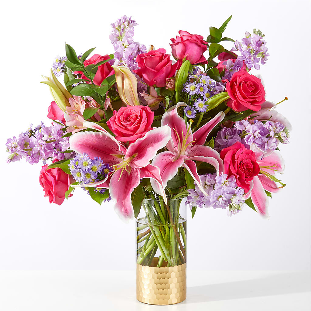 Written in the Stars Bouquet – DOMINO'S BLOOMS, Granbury TX