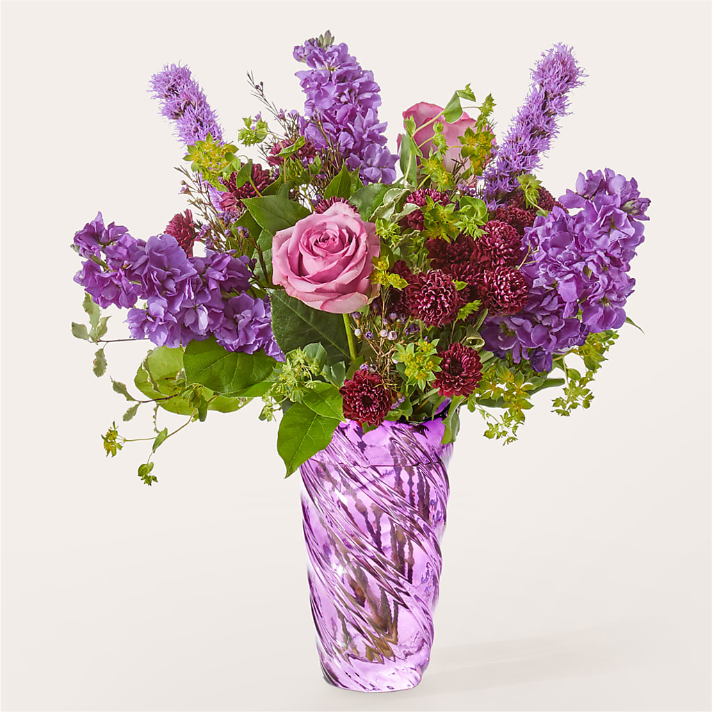 Garden Mist Bouquet – DOMINO'S BLOOMS, Granbury TX