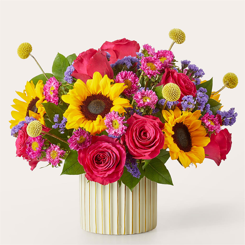 Bubbly Bouquet – DOMINO'S BLOOMS, Granbury TX