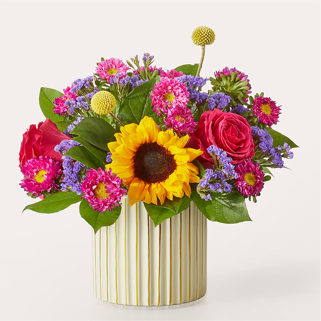 Bubbly Bouquet – DOMINO'S BLOOMS, Granbury TX