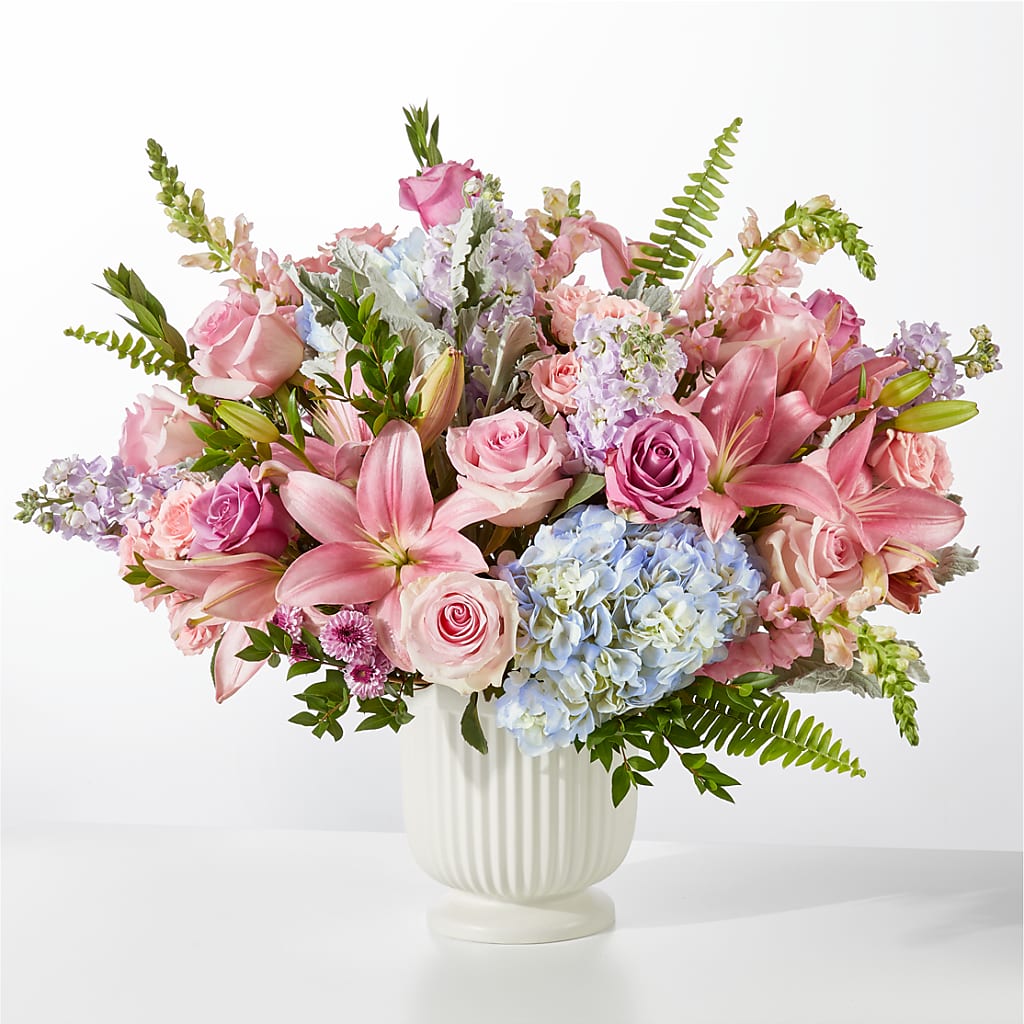 Wonderland Bouquet – DOMINO'S BLOOMS, Granbury TX