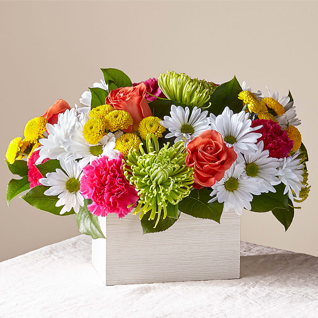 Sorbet Bouquet – DOMINO'S BLOOMS, Granbury TX