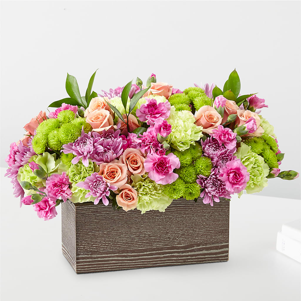Simple Charm Bouquet – DOMINO'S BLOOMS, Granbury TX
