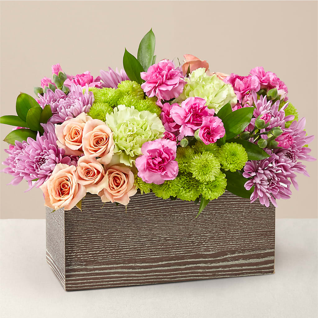Simple Charm Bouquet – DOMINO'S BLOOMS, Granbury TX