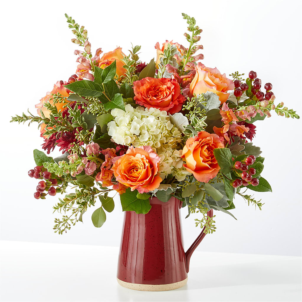 Fall's Finest Bouquet – DOMINO'S BLOOMS, Granbury TX