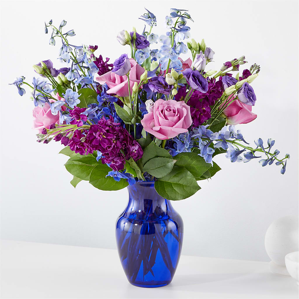 Twilight Glow Bouquet – DOMINO'S BLOOMS, Granbury TX
