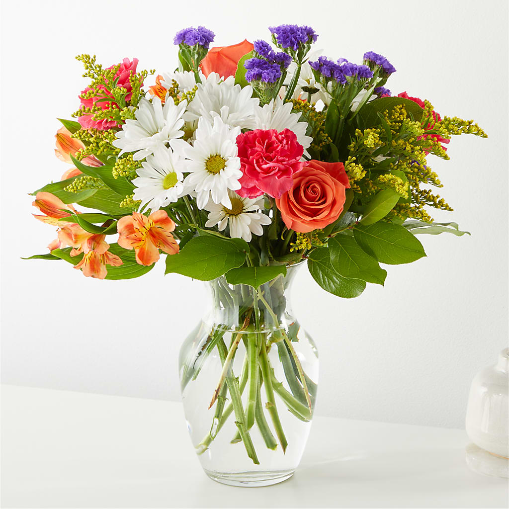 Oopsie Daisy Bouquet – DOMINO'S BLOOMS, Granbury TX