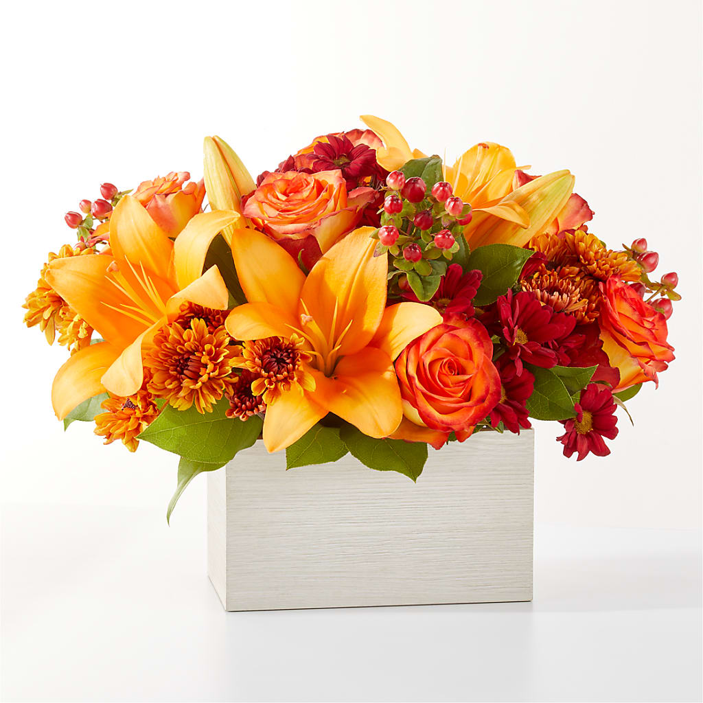 Backyard Bonfire Bouquet – DOMINO'S BLOOMS, Granbury TX