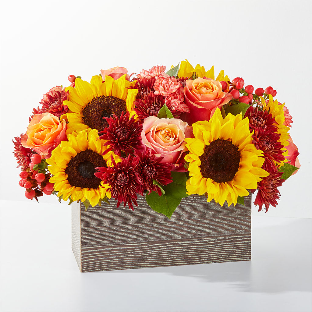 Fresh Cider Bouquet – DOMINO'S BLOOMS, Granbury TX