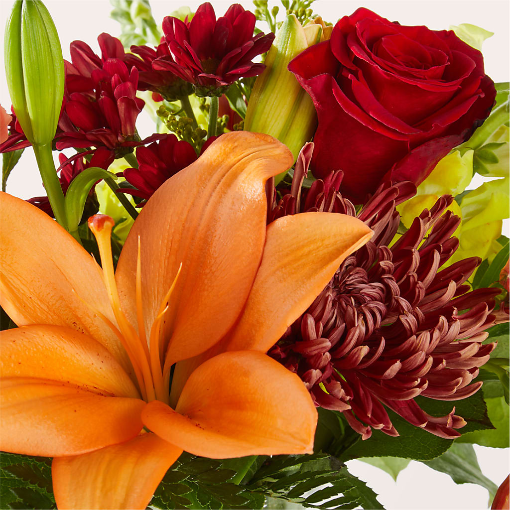Sweater Season - A Florist Original – DOMINO'S BLOOMS, Granbury TX