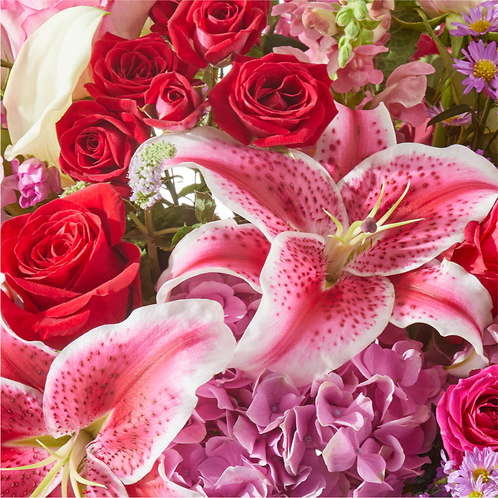 Better Together - A Luxury Florist Original – DOMINO'S BLOOMS, Granbury TX