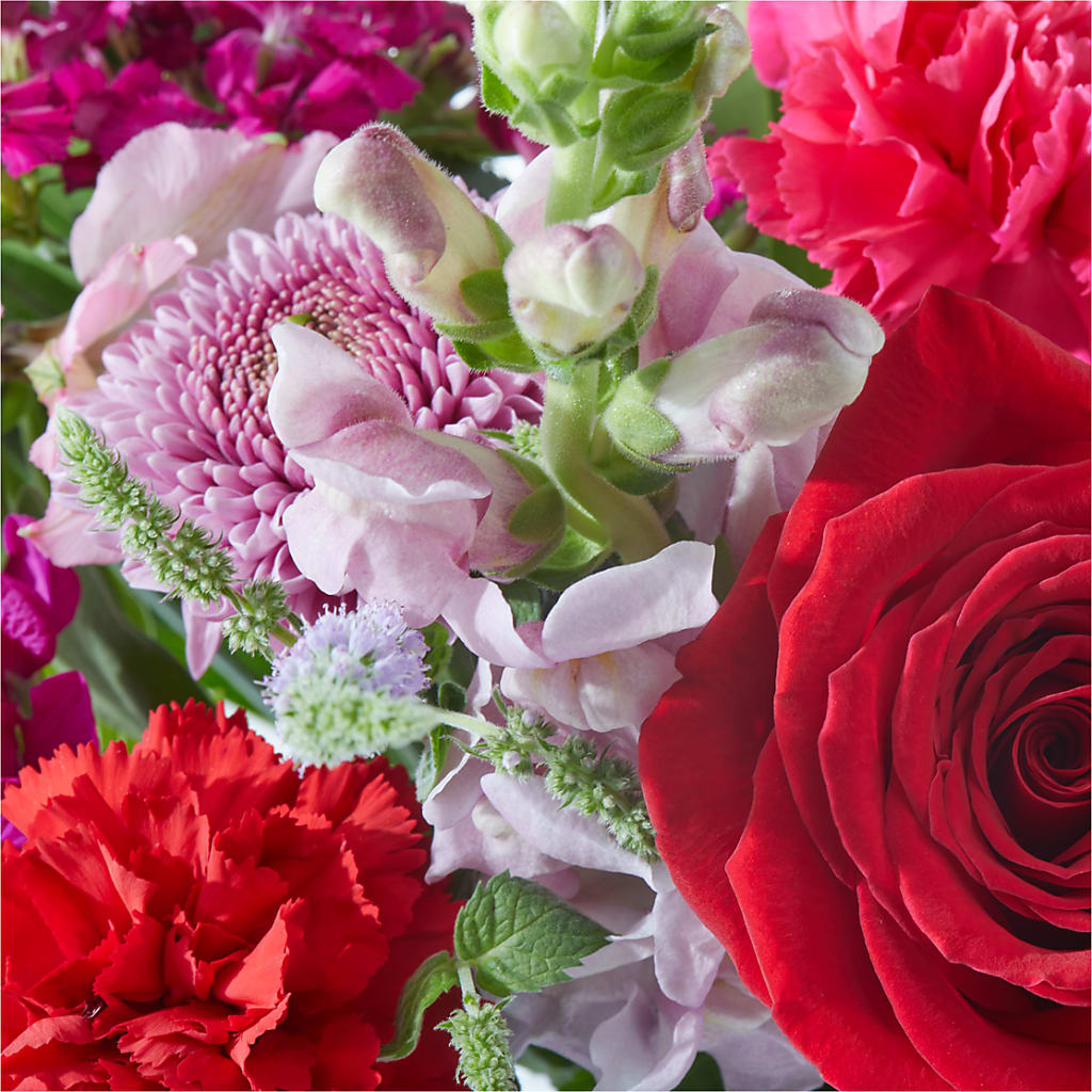 Simply the Best - A Florist Original – DOMINO'S BLOOMS, Granbury TX