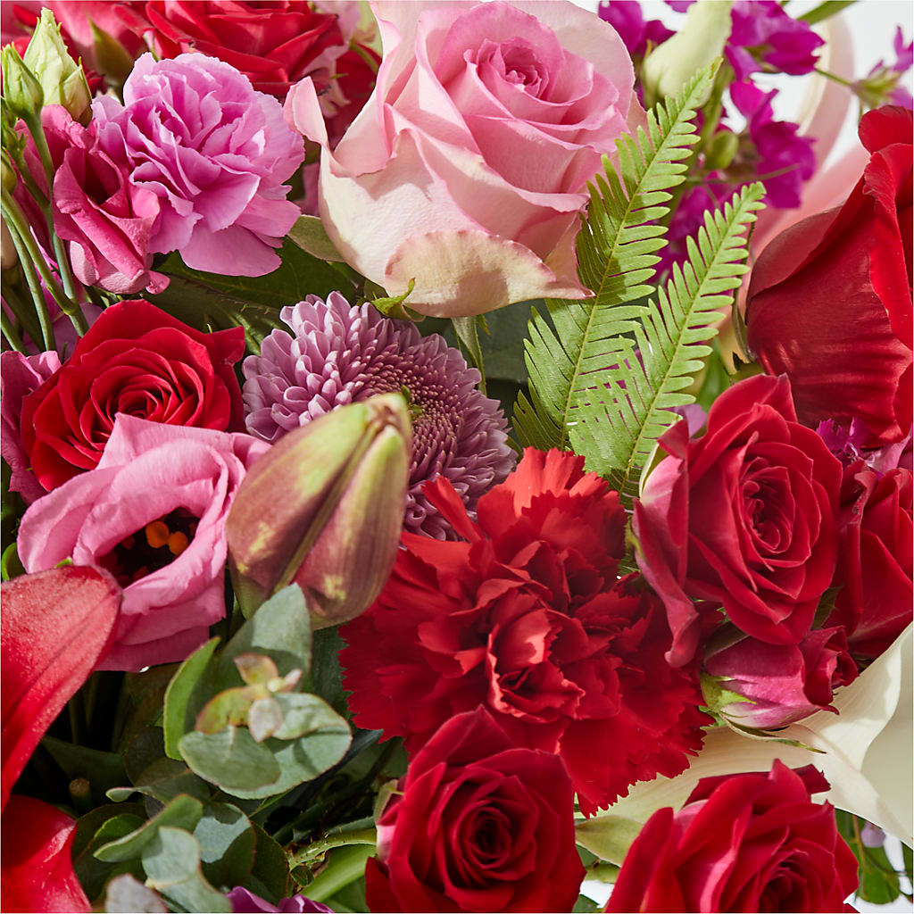 Simply the Best - A Florist Original – DOMINO'S BLOOMS, Granbury TX