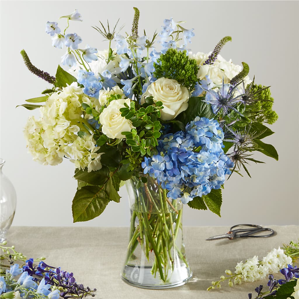 Festival of Lights – A Florist Original – DOMINO'S BLOOMS, Granbury TX