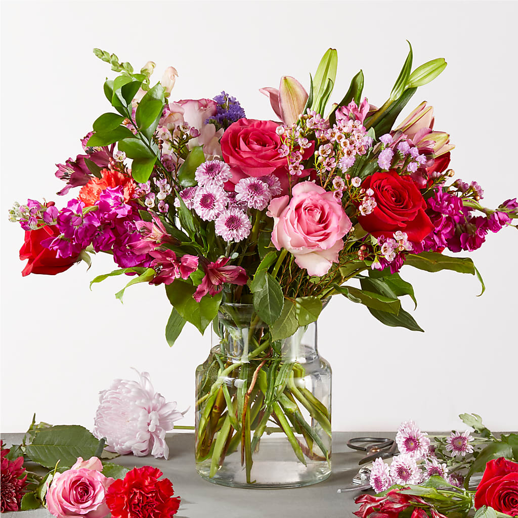 Regal Jewel – A Florist Original – DOMINO'S BLOOMS, Granbury TX