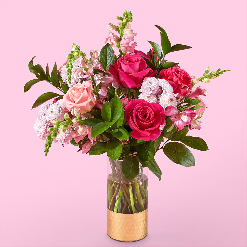 The Same Moon Bouquet – DOMINO'S BLOOMS, Granbury TX