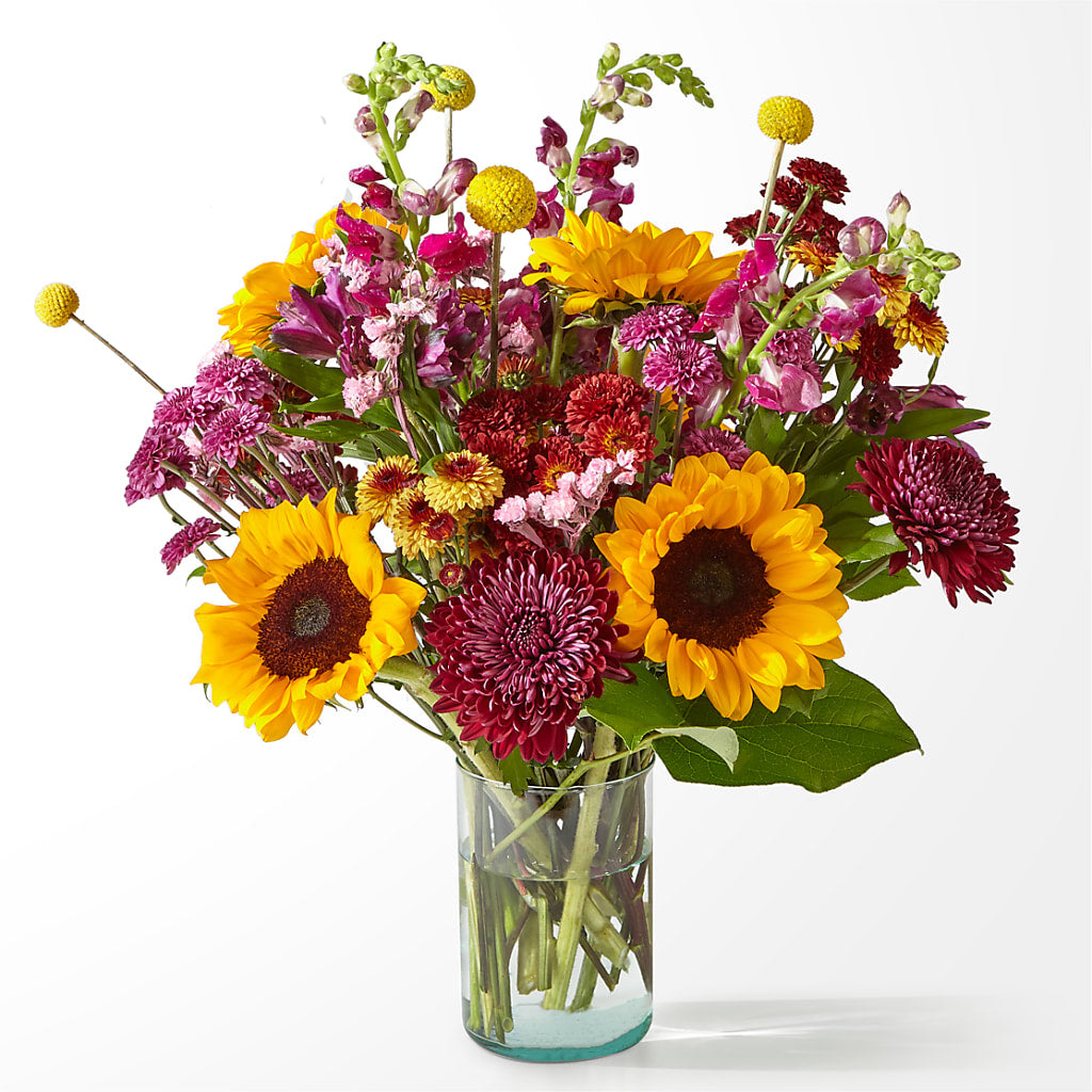 Pop of Whimsy Bouquet – DOMINO'S BLOOMS, Granbury TX