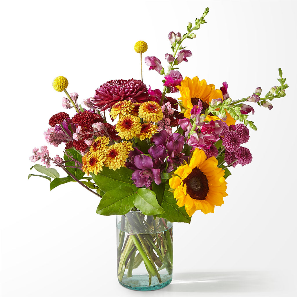 Pop of Whimsy Bouquet – DOMINO'S BLOOMS, Granbury TX