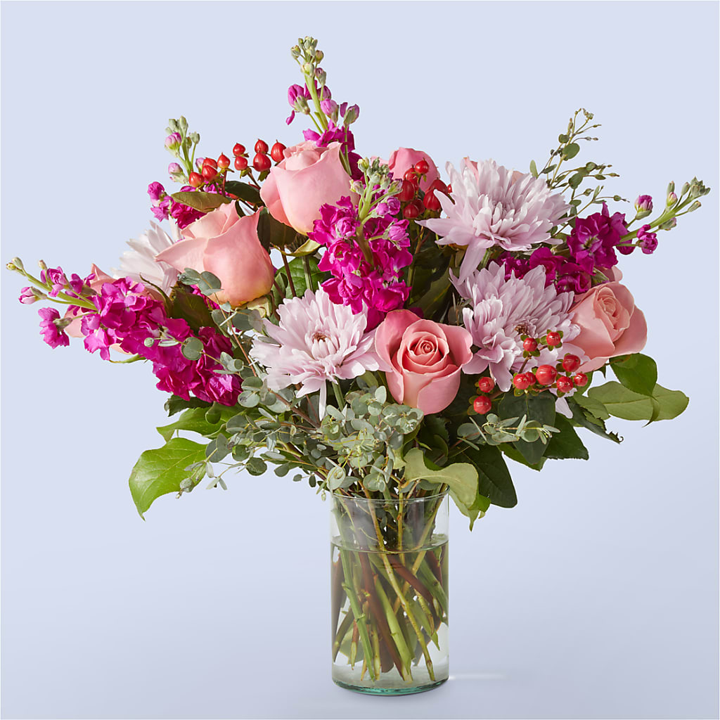 Sunday Morning Bouquet – DOMINO'S BLOOMS, Granbury TX