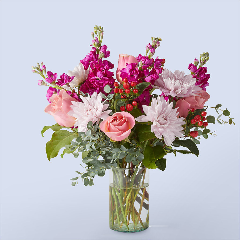 Sunday Morning Bouquet – DOMINO'S BLOOMS, Granbury TX