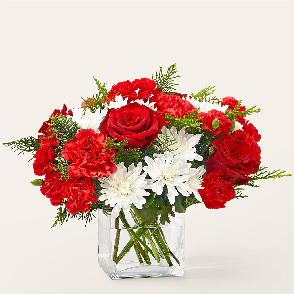 Peppermint Chill Bouquet – DOMINO'S BLOOMS, Granbury TX