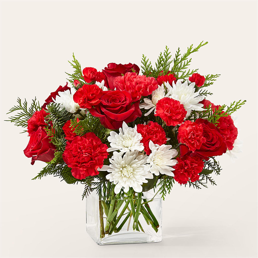 Peppermint Chill Bouquet – DOMINO'S BLOOMS, Granbury TX