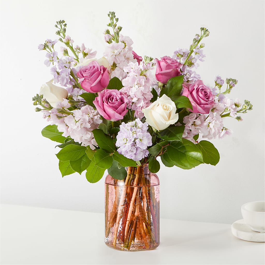 Springtime Spritz Bouquet – DOMINO'S BLOOMS, Granbury TX