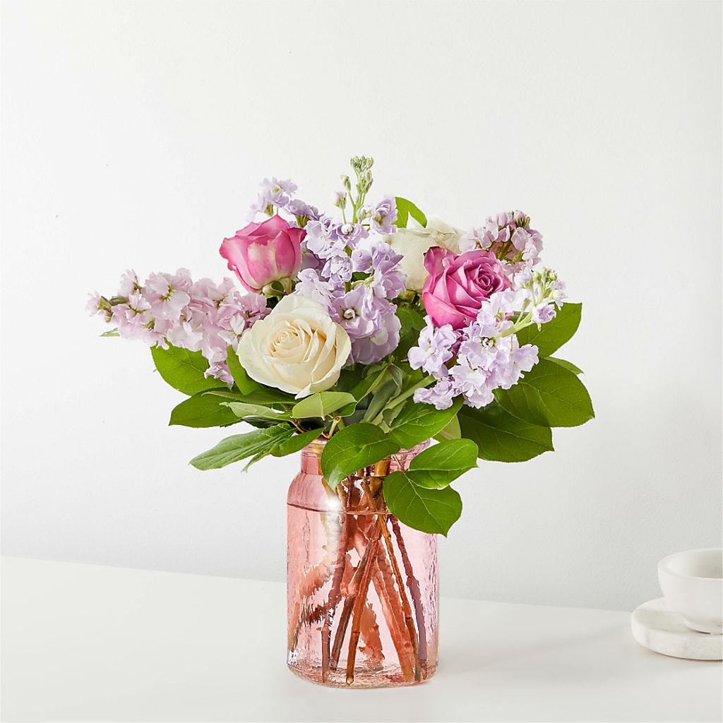 Springtime Spritz Bouquet – DOMINO'S BLOOMS, Granbury TX
