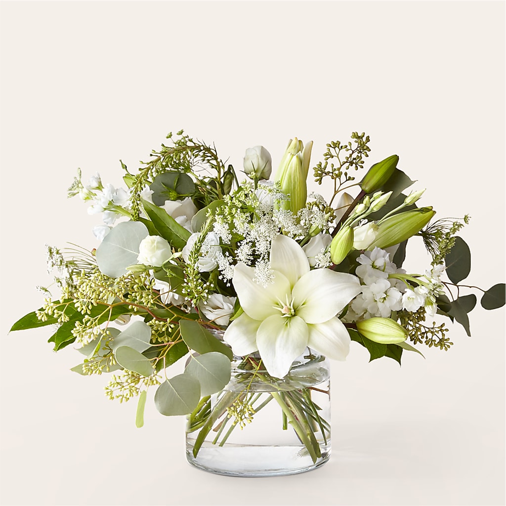 Alluring Elegance Bouquet – DOMINO'S BLOOMS, Granbury TX